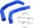 Silicone Radiator Hose Kit for 1971-1988 Chevrolet Small Block