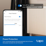 TP-Link Tapo P115 Smart Plug Wi-Fi Mini 4-Pack TekShack
