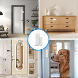 Home Security Alarm System – WiFi/GSM, Alexa Compatible, No Monthly Fees RFID