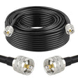 Coax Cable w/Ends XRDF (Big) 75 foot TekShack