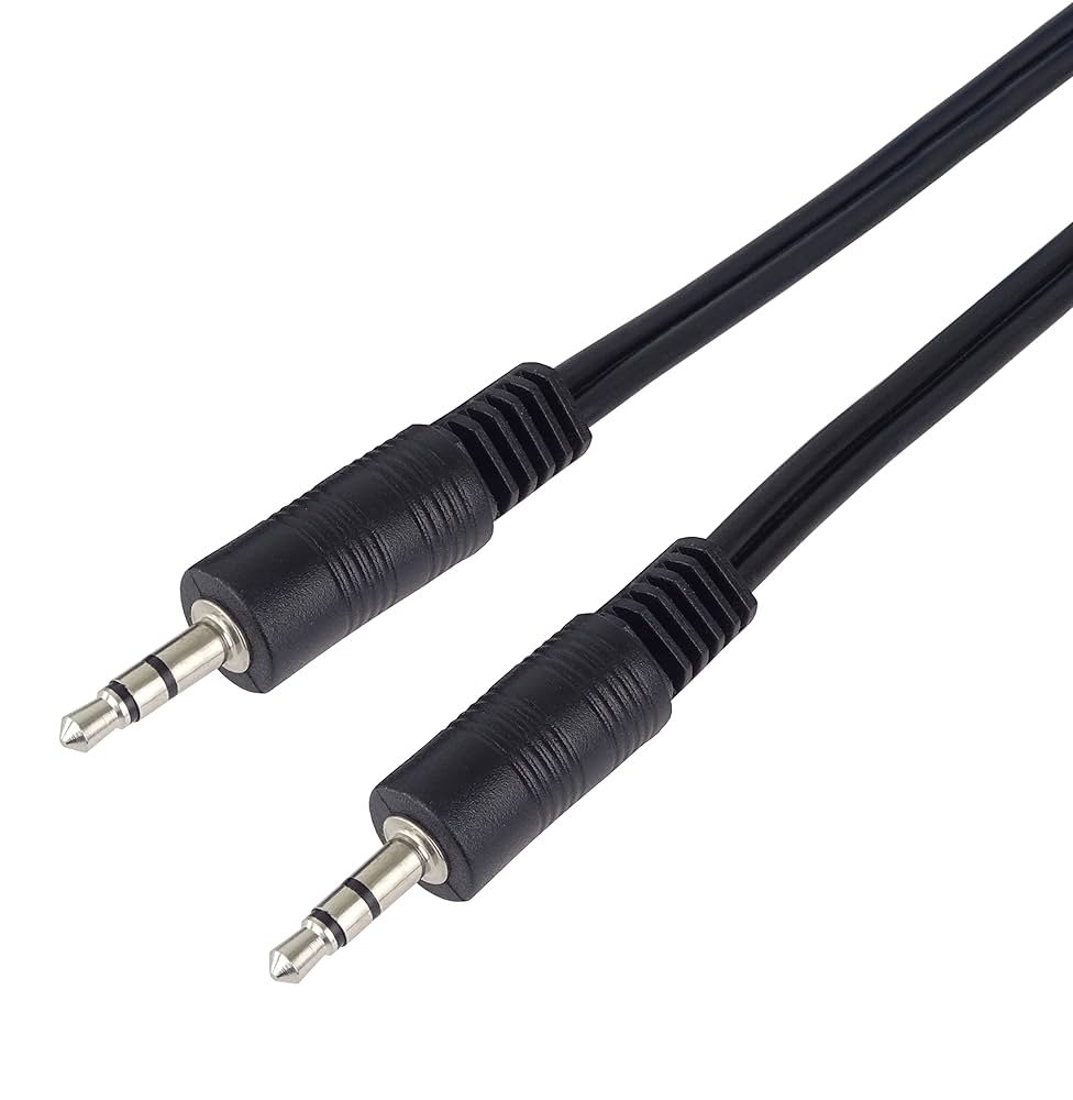 Shielded 1/8" (3.5mm) Phone Plugs And Jacks 274-336 TekShack
