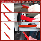 Keze Auto Trim Removal Tool Kit for Car Panel Dashboard 007 7 Each