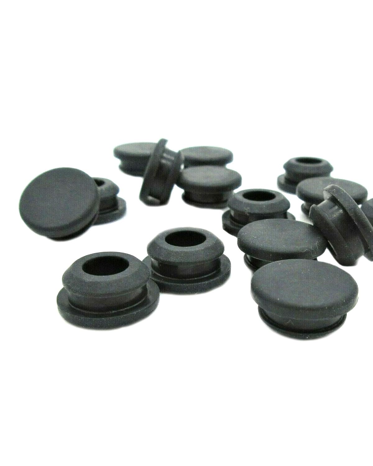 Grommet Rubber 5/8OD 5 PK 001 #61510 Jandorf