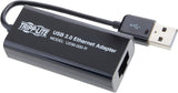 Tripp Lite USB 2.0 to RJ45 Ethernet Network Adapter Tripp Lite