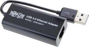Tripp Lite USB 2.0 to RJ45 Ethernet Network Adapter Tripp Lite