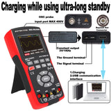 2-in-1 Oscilloscope Multimeter – 10MHz Bandwidth, TekShack