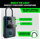 150 PSI Portable Tire Inflator