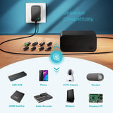 ZOZO Universal AC/DC Adapter 3V-12V 12Watt TekShack