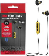 3M WorkTunes Bluetooth Hearing Protector Earplugs TekShack