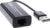 Tripp Lite USB 2.0 to RJ45 Ethernet Network Adapter Tripp Lite