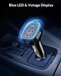 90W 4-Port USB-C & USB-A Car Charger Adapter TekShack