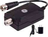 Indoor TV Antenna Amplifier ANT-AMP01 – Signal Booster for HD Channels TekShack