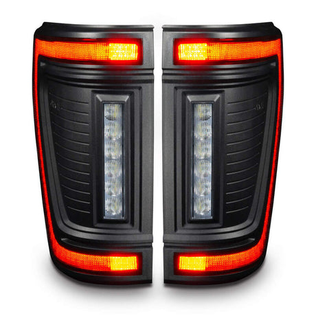 Oracle Lighting 21-24 Ford F-150 Flush Style LED Tail Lights