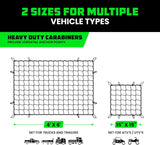 Bungee Cargo Net Set