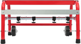 18-inch Mobile Masking Paper Machine and Step Stool