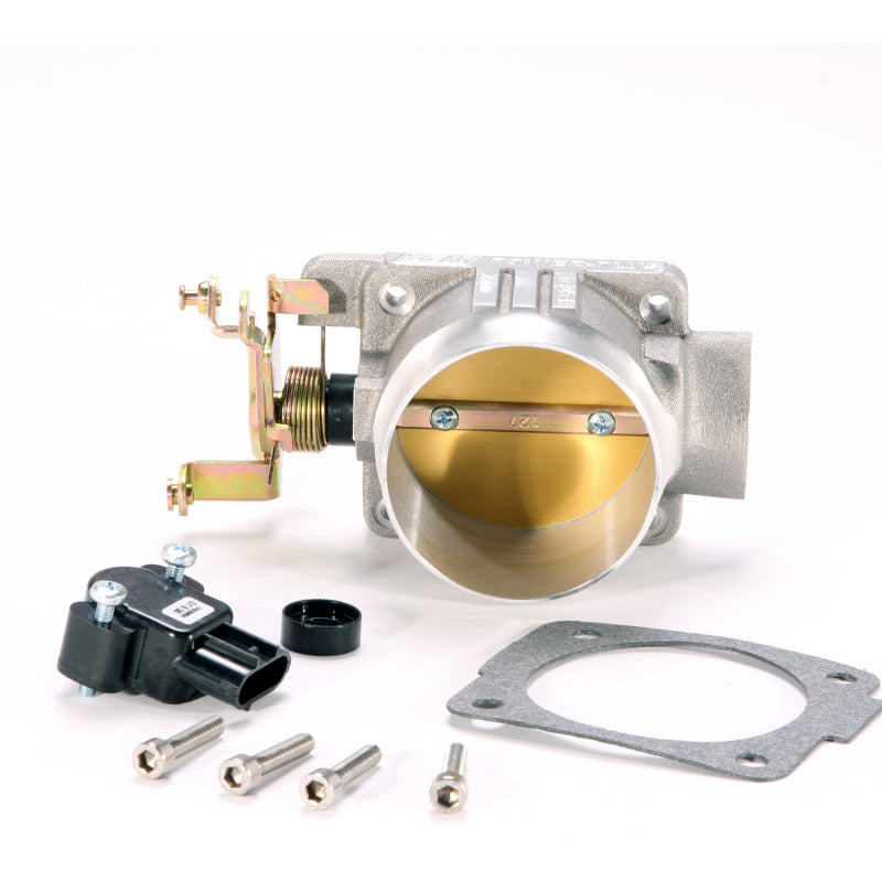 BBK 90-95 Ford 4.6L 2V 75mm Throttle Body BBK Power Plus Series (CARB EO 97-01 Only)