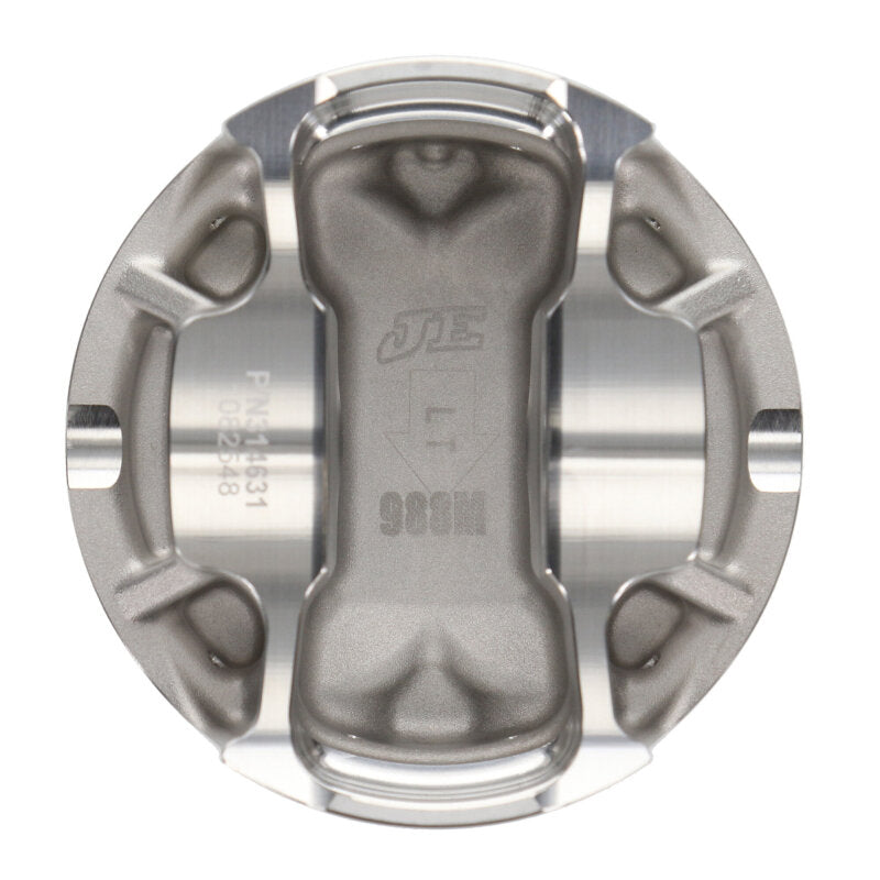 Jeu de 8 pistons JE Pistons SBF 4.6L 4V DISH