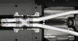 MBRP 15-Up Challenger 5.7 / 17-Up 6.2L/6.4L 3in Race Series Cat-Back w/ Quad Tips T304 Exhaust