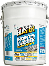 B’laster Parts Washer Solvent High Flashpoint Formula 5 Gallon 5-PWS
