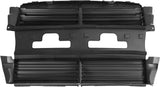 Radiator Shutter for 2013-2019 Ford Explorer and Interceptor Utility Black