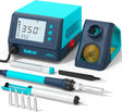 BAKON 968S Soldering Iron Kit, 90W Digital Soldering Station TekShack