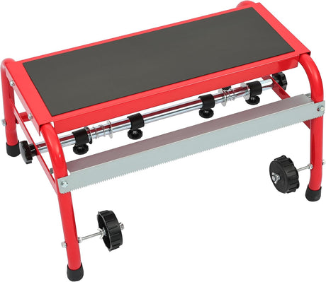 18-inch Mobile Masking Paper Machine and Step Stool