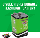 Interstate Batteries 6V HD Lantern Battery 7000mAh – DRY1403 Interstate