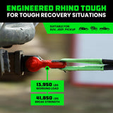 2" Shackle Hitch Receiver