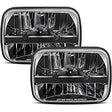 5x7 LED Headlight 2pcs H6054 Reflector Sealed Beam
