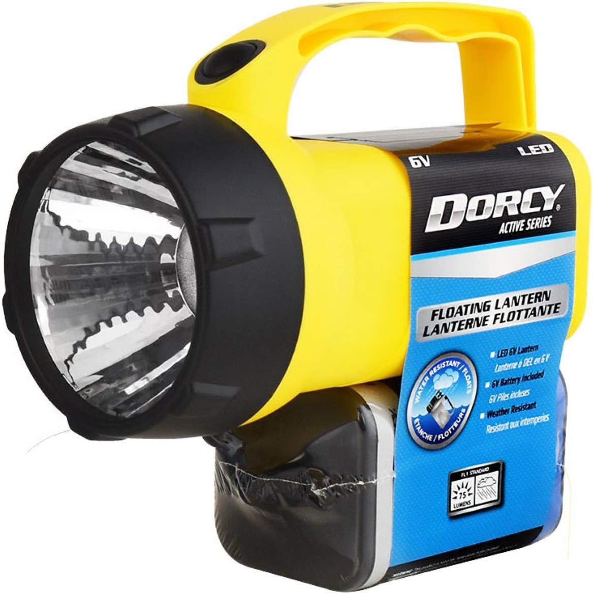 Dorcy Floating Lantern 6V LED Dorcy
