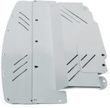 Aluminum Engine Splash Shield for Select Infiniti Nissan Models