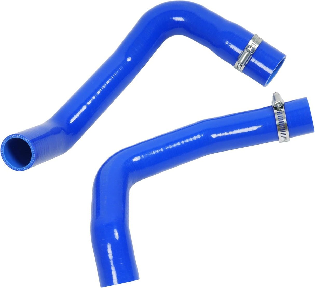 Silicone Radiator Hose Kit for 1971-1988 Chevrolet Small Block