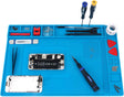 Silicone Soldering Mat – Heat Resistant Repair Work Pad TekShack