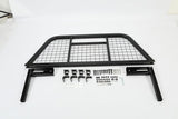 Adjustable Pickup Truck Headache Rack 64in to 78in Window Protection