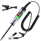 3-48V Automotive LED Voltage Tester with Polarity Indicator TekShack