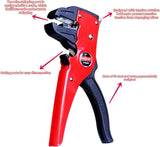 Automatic Wire Stripper and Cutter TekShack