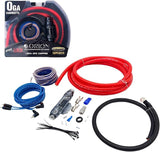 Orion COPPERKIT0 0 AWG 100% OFC Amplifier Wiring Kit Orion