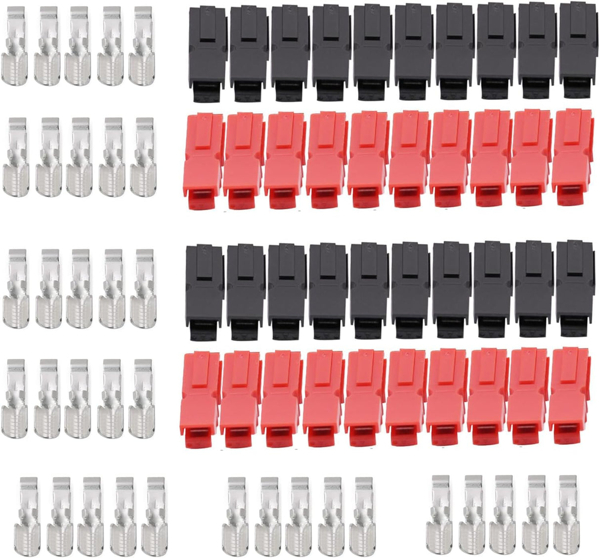 40PCS (20Pair) 45Amp Power Battery Connectors TekShack