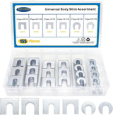 BUSY-CORNER Universal Auto Body Fender Alignment Shim 155-Piece Kit