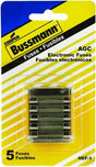 Bussman HEF-1 Electronic Fuse Assortment 250 Volt TekShack