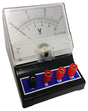 DC Ammeter Analog TekShack