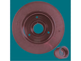 Fluidampr 720221 Performance Diesel Series Damper, 1994-1997 Ford 7.3L Powerstroke Fluidampr