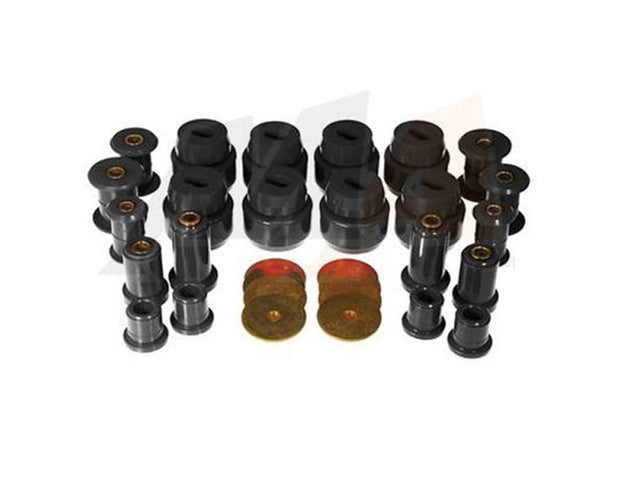 Prothane Motion Control Bushing, Master Bushing Kit, 2001-2007 GM 6.6L Duramax LB7 LLY LBZ Pro-Thane