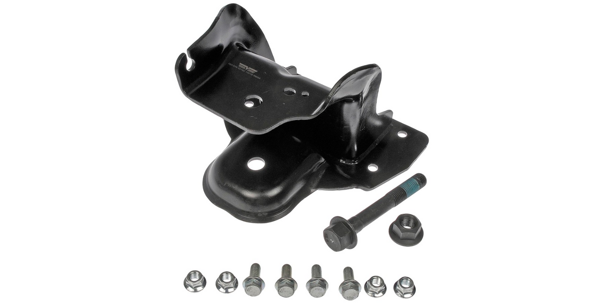 Ford Forward Rear Leaf Spring Hanger Bracket & Hardware Kit