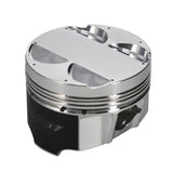 Manley 03-06 EVO VIII/IX 85 mm alésage standard 8,5:1 piston plat et segment (piston simple)