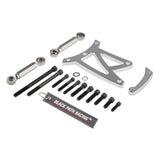 1969-2002 Chevrolet Camaro V8 Engines Power Steering + Alternator Bracket