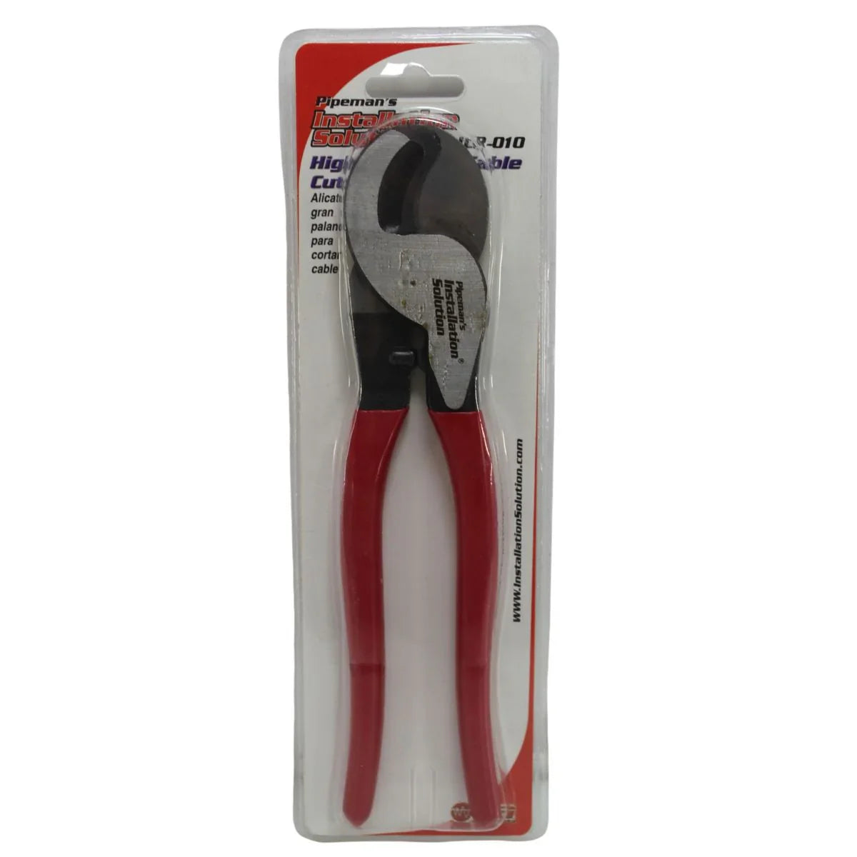 PIPEMANS Heavy Duty Cable Wire Cutter Electrical Tool ICR-010 Copper PIPEMANS