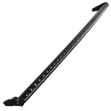 Oracle 22-24 HUmmer EV 5in Roof Mount Curved Light Bar w/ Brackets