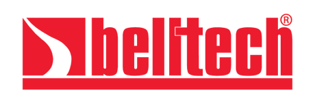 Amortisseur arrière d'abaissement Belltech 2019+ GM Silverado / Sierra 1500 2WD / 4WD Street Performance