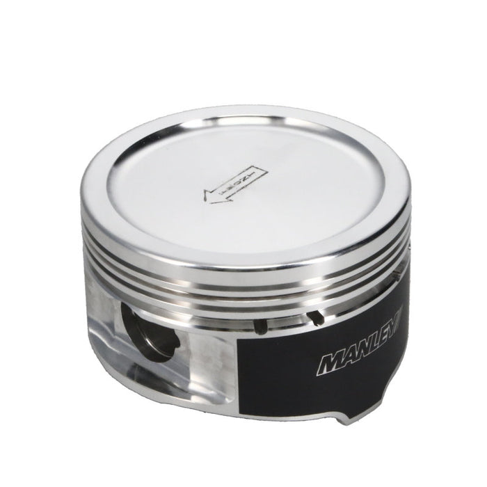 Piston plat série Platinum Manley Ford 4,6 L/5,4 L SACT/DOHC (2 soupapes/4 soupapes)